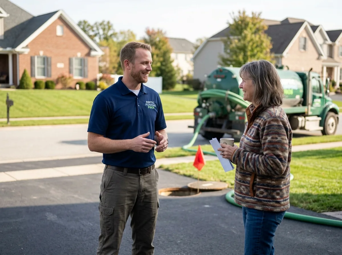 Emergency Septic Service in Granger, WA